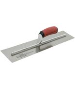 Concrete Finishing Trowel 20 X 4 Curved Handle - $1,172.90 MXN