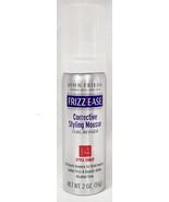 John Frieda Frizz Ease CORRECTIVE STYLING MOUSSE Step4 Curl Reviver 2 oz... - $34.95 CAD