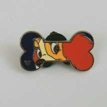 2017 Lady Lady &amp; The Tramp Hidden Mickey 5 of 5 Dog Bones Collection Disney Pin - £3.49 GBP
