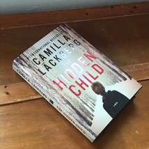 THE HIDDEN CHILD by Camilla Lackberg translated by Marlaine Delargy Pegasus Crim - £9.74 GBP