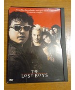 THE LOST BOYS (DVD, 1998) - Jason Patric, Kiefer Sutherland, Corey Haim, "R", R1 - $5.00