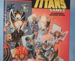 DC Comics - THE NEW TEEN TITANS - GAMES - Hardcover - Wolfman & Perez - $69.99