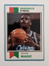 Shaquille O&#39;Neal Orlando Magic Basketball Card - £8.04 GBP