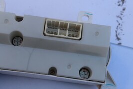 2001-2002 ACURA MDX AC HEATER CLIMATE CONTROL SWITCHES SWITCHES CONTROLS R3324 image 7