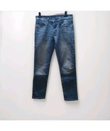 Levi’s Premium 511 Slim Stretch Jeans – Men’s 40×32 Classic Blue Denim, ... - $536.71 MXN