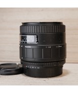 Sigma AF 50mm f/2.8 Macro Lens for Nikon AF-D Mount *TESTED* - $67.87 CAD