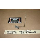 63 Cadillac Deville NON-TILT STEERING COLUMN SHIFT INDICATOR NEEDLE POIN... - $149.23 CAD