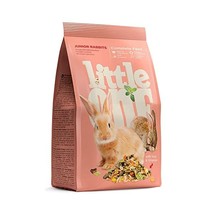 Little One Food for Junior Rabbits, 900 g  - £11.96 GBP