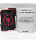 (22) War Zone Nachmund Secondary Objective Cards - $14.84