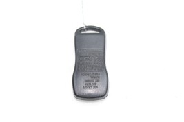 NISSAN INFINITI KBRASTU15 4 BUTTON REMOTE E5363 image 9