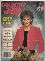 Country Song Roundup Magazine September 1985 Reba McEntire Alabama - £3.13 GBP