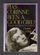 Calvet, Corrine - Has Corinne Been A Good Girl? - Biography - £5.61 GBP