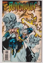 Blackwulf #6 (Marvel 1994) - £1.81 GBP