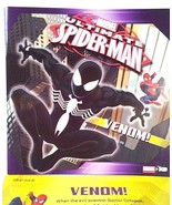 Spider-Man Picture Story Book Animated Series Venom Marvel Kids Comic 2013 - £7.75 GBP