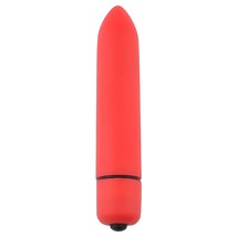 Powerful Bullet Vibrator With 10 Modes, Portable Mini Pocket Vagina Stimulator,  - £13.46 GBP