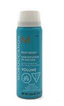 Moroccanoil Root Boost Volume Weightless Lift Natural Texture 2.55 oz - $20.34