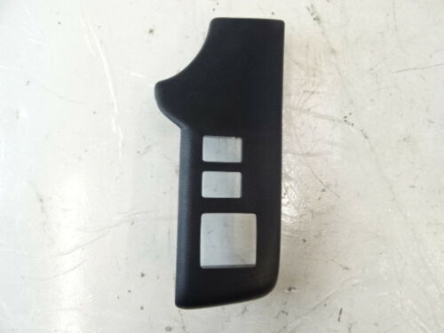 Lexus GX460 trim, switch panel, left front 55447-60040 black - $16.82