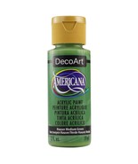 DecoArt, Hauser Medium Green, Americana Acrylic Paint, 2 oz. - $5.06