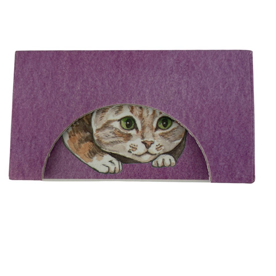 Megan Kott  Cat Tarot Card Deck 78 Cards Guide Book Divination Inspiration Item image 2