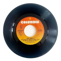 Rex Smith You Take My Breath Away Movie Theme 45 1979 Vinyl Record 7&quot; 45BinK - £15.72 GBP