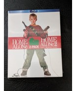 2 Pack Home Alone Home Alone 2 Lost in New York Blu-ray NEW Kevin McCall... - $21.65 CAD