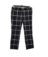 New York &amp; Company Checkered Pants Size 6 Women - £12.75 GBP
