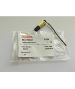 NEW Makita Carbon Brush 5 x 8 for UT121  EE80700032 EE7701822S - $31.92 CAD