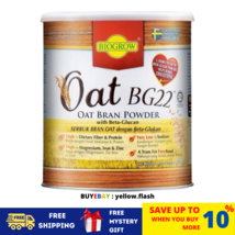 Biogrow Bg22 Oat Beta Glucan Powder 480G, abbassa naturalmente il colesterolo - £36.77 GBP