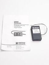 Patton Electronics 524/25-TS SURGE Protector Terminal Strap 4-Wire 25V  - €12,52 EUR