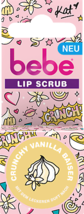 bebe Young Care Lip Balm/ Lip gloss Lip Scrub Vanilla Meringue FREE SHIPPING - £9.38 GBP