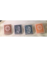 Rare Old Antique Authentic WWII German Unused - Historical Artifacts - $18.97 CAD