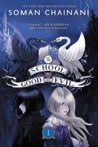 The School for Good and Evil: Now a Netflix Originals Movie (School for Good and - £6.16 GBP