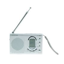 Konig 110x70x23mm AM FM SW-Portable Radio World Receiver with Digital Di... - $87.00