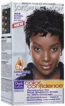 Dark And Lovely Soft Sheen Carson Hair Color Confidence (Choose Your Shade) - £4.98 GBP+