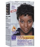 Dark And Lovely SoftSheen Carson  Hair Color Confidence (CHOOSE YOUR SHADE) - £4.96 GBP+