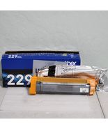Genuine Brother TN229XXLBK Black Super High Yield Cartridge - $1,101.01 MXN