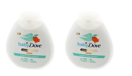 Dove Baby Sensitive Moisture Body Lotion 200ml/ 6.76 fl oz White x 2 Bottles - £13.23 GBP