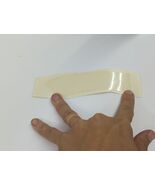 GM 15958746 Fits 1994-03 Chevrolet Right Clear Stick On Side Cab Protect... - $36.53 CAD