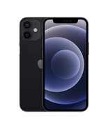 Apple iPhone 12 - 64GB - Black-Boost Mobile - $485.61 CAD
