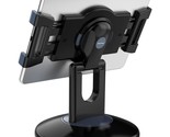 AboveTEK Retail Kiosk iPad Stand, 360 Rotating Commercial POS Tablet Sta... - $73.99