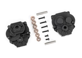 Gearbox housing (front &amp; rear) and pins Traxxas 1:18 TRA9747 - $22.99