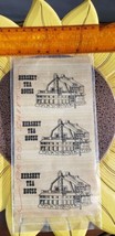 1976 14th Hershey Coin Club Wooden Nickels Paper Nickels proof sheet  te... - $19.79