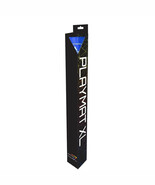1 BCW ~60&quot; x 36&quot; XL Blue Playmat With Stitched Edging - $1,117.25 MXN