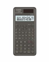 Casio FX300MSPLUS2 Scientific 2nd Edition Calculator, with New Sleek Design., Bl - £16.73 GBP