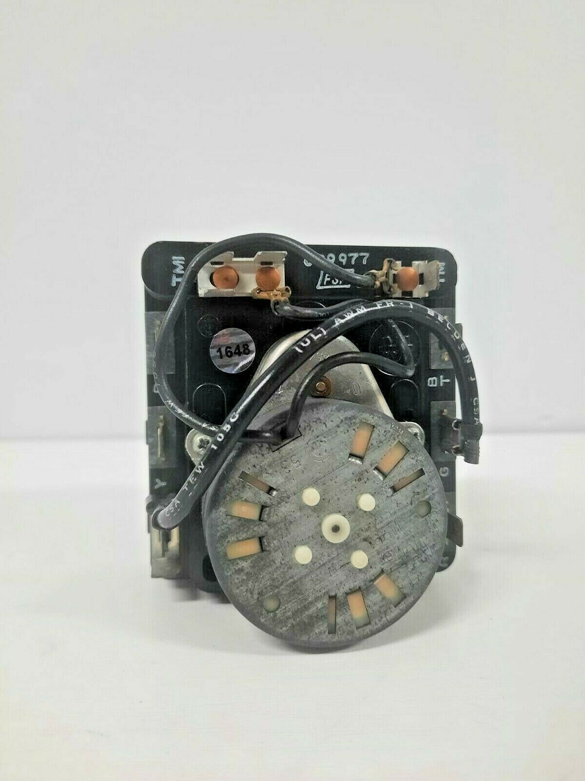 Primary image for Genuine OEM Whirlpool Timer 689977