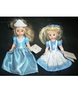 CHARMING McDONALD&#39;S 5&quot; MADAM ALEXANDER CINDERELLA &amp; ALICE IN WONDERLAND ... - $4.00