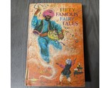 Fifty Famous Fairy Tales Book Golden Classics Hardcover Illustrated - Ro... - £7.03 GBP