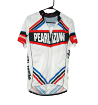 Pearl izumi Mens Elite Ltd Country Short Sleeve Cycling Jersey Size L - $24.07