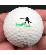 Spyglass Hill Golf Course Pebble Beach CA Souvenir Golf Ball Titleist HP... - £7.57 GBP