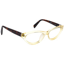 Seraphin Eyeglasses Lyndale/8671 Champagne/Havana Cat Eye Frame Japan 53[]16 140 - £133.36 GBP